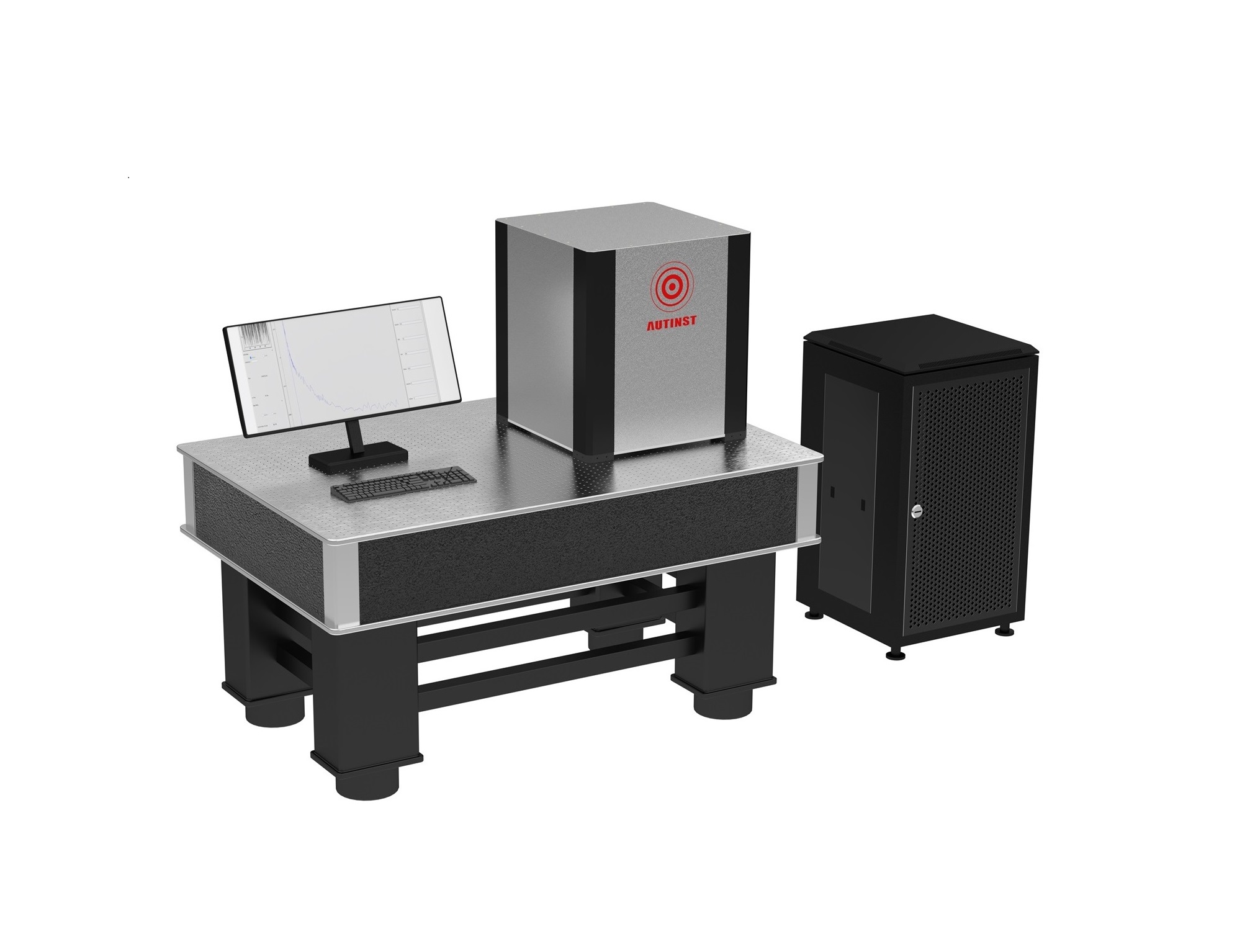 飞秒激光时域热反射测量系统（TDTR）-昊远精测